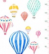 52999 Ростомер Воздушные шары